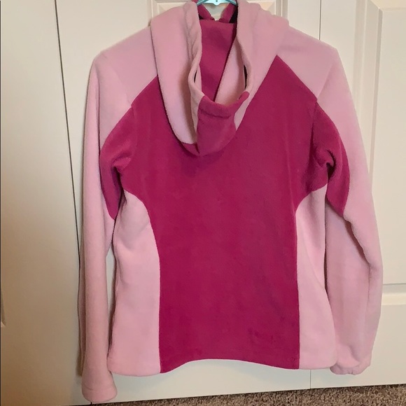 Columbia fleece jacket - Picture 2 of 4